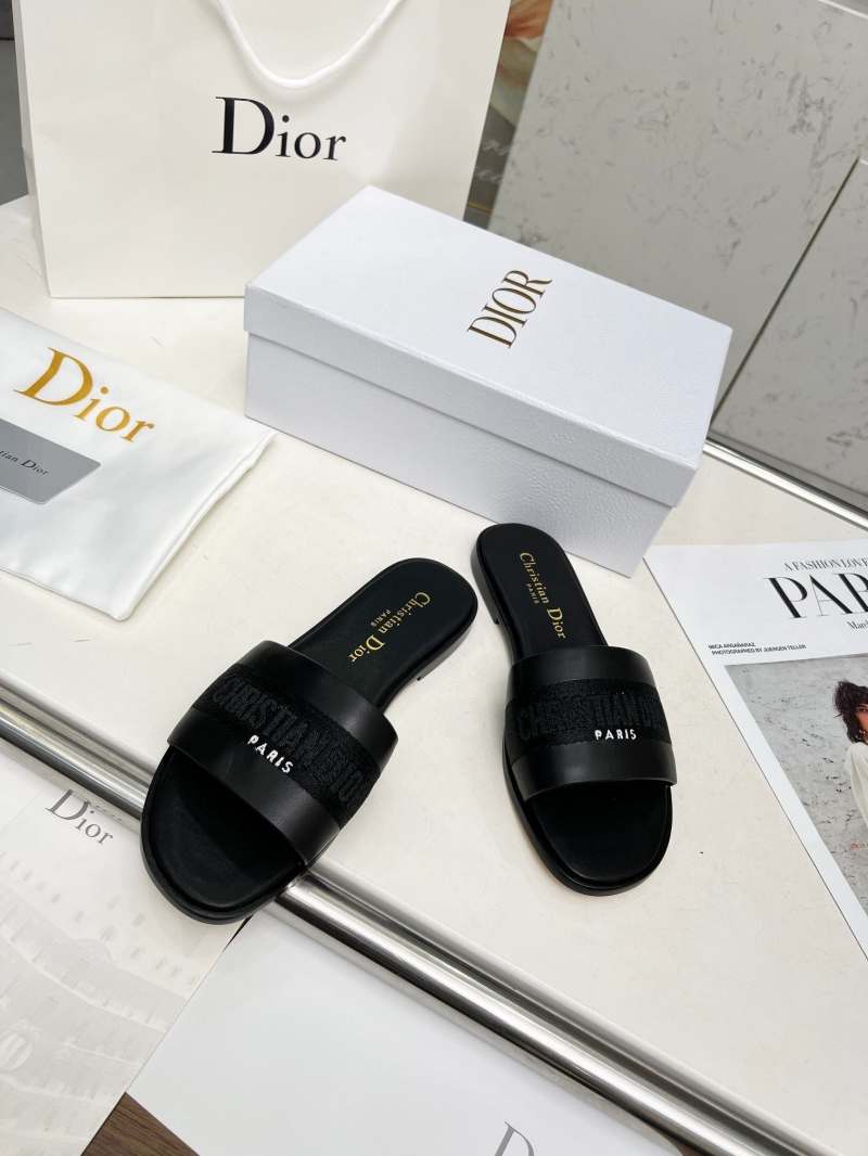 Christian Dior Slippers